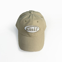 Casquette de baseball brodée sur mesure, logo OEM, broderie exquise, casquette de papa, chapeau de sport et de golf unisexe, personnalisation à faible MOQ, vente en gros