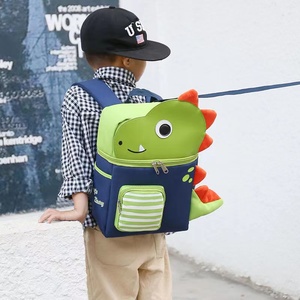 Anti borsa smarrita simpatici cartoni animati per bambini Oxford scuola materna per bambini piccoli bambini <span class=keywords><strong>bambino</strong></span> studente <span class=keywords><strong>zaino</strong></span> con modello di animali - Product Image 5