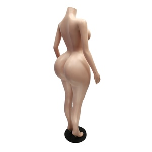 Maniquim Feminino Curvilíneo BBL com Corpo Completo, Bumbum Grande Brasileiro, Modelo <span class=keywords><strong>Sexy</strong></span>, Roupa de Praia, Biquíni, Tamanho <span class=keywords><strong>Plus</strong></span> - Product Image 4