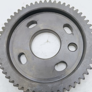 Engrenage d'entraînement de pompe à injection biseauté de qualité supérieure YangDong YSD490GP-A001 en acier 40Cr avec surface nitrurée pour tracteur/chargeur agricole - Product Image 5
