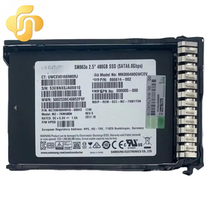 P18422-B21 P18482-001 NEW 2.5" 480GB 6G G10 Server SSD <b>Motherboard</b> <b>Cpu</b> <b>Bundle</b>/<b>cpu</b> De Escritorio 1 Year Warranty if You Need a La - Product Image 1