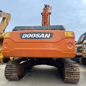 Excavatrice sur chenilles hydraulique Doosan DX300 d'occasion, 30 tonnes, modèle DX300lc-9c, fabriquée en Corée, 1,27 m³ PRC DH300 DX300 DX225 - Product Image 6
