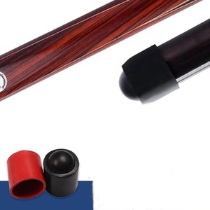 Biliar klub ekor penutup pelindung, bantalan pelindung, penutup kulit, dukungan bawah karet, biliar klub dasar Klub - Product Image 5