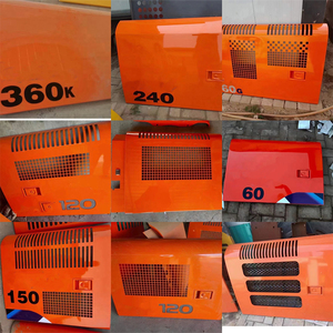 ฝาครอบประตูห้องโดยสารรถขุดสำหรับ ZX210LC-3 ZX200-1 ZX200-3 EX200-3 EX200-5 ZX200-5G ของใหม่แกะกล่อง พร้อมวิดีโอตรวจสอบสินค้า - Product Image 4