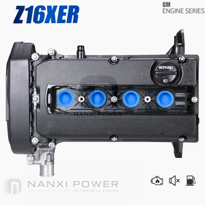 <span class=keywords><strong>Moteur</strong></span> à <span class=keywords><strong>essence</strong></span> Z16XER 1.6L neuf pour Buick <span class=keywords><strong>Astra</strong></span> <span class=keywords><strong>H</strong></span> Zafira B Long Block - Product Image 6