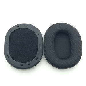 Almohadillas de repuesto Kimear para Razer <span class=keywords><strong>BlackShark</strong></span> <span class=keywords><strong>V2</strong></span> <span class=keywords><strong>Pro</strong></span> V2SE (no compatible con el modelo 2023) auriculares de espuma para juegos con aislamiento de ruido - Product Image 6