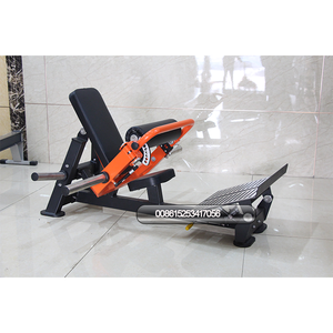 Commerciële Fitness Gym Apparatuur Plaat Geladen Butt Training Glute Trainer Lift Heup Stuwmachine Bilte Drive Builder - Product Image 4