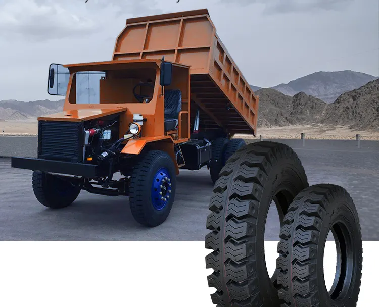 Puncture Resistant Tires 6.00-13 Tricycle Mine Car Tractor Agricultural Small Dump Truck Wheel Tyres China