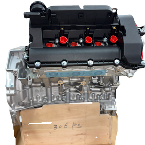 Moteur 3.0 supercharge pour Land Rover <span class=keywords><strong>Jaguar</strong></span> Range Rover <span class=keywords><strong>F</strong></span>-Pace XE 3.0 SCV6 AJ1aguar <span class=keywords><strong>F</strong></span>-<span class=keywords><strong>Type</strong></span> X152 3.0 SCV6 V6 306PS - Product Image 3
