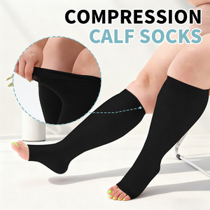 <span class=keywords><strong>Bas</strong></span> <span class=keywords><strong>de</strong></span> <span class=keywords><strong>contention</strong></span> à compression graduée anti-embolie pour femmes, qualité médicale hospitalière, certifiés CE, en stock, <span class=keywords><strong>prix</strong></span> compétitif - Product Image 1