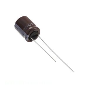 Condensador Original de 470 uF, Tipo EKZE350ELL471MJ20S, de Aluminio, 470UF, 20%, 35V, Radial TH - Product Image 1