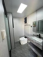 Modern Luxury Prefab Space Capsule House Smart Home 270 View Aluminum Modular Tiny Home Resort Cabin Pod Hotel Villa Studio