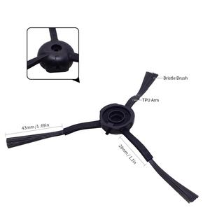 Kit de accesorios Lydsto <span class=keywords><strong>R1</strong></span>/R1A/<span class=keywords><strong>R1</strong></span> <span class=keywords><strong>Pro</strong></span>/S1, filtro de cepillo lateral principal, paño de mopa, bolsa de polvo para aspiradora <span class=keywords><strong>Xiaomi</strong></span> - Product Image 4