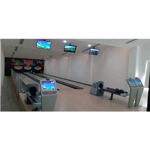 Rénové <span class=keywords><strong>bowling</strong></span> équipement à vendre - Product Image 1