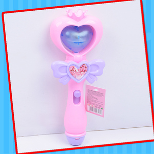Yeni oyuncaklar çocuklar için ucuz çin şeker oyuncaklar en popüler ürünler promosyon oyuncak komik flaş sihirli sopa sıcak satış okulda - Product Image 4