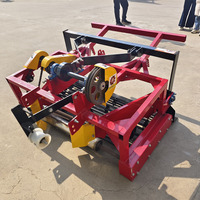 Haute capacité prix usine pomme de terre ail récolte Machine moteur moteur boîte de vitesses portant une productivité élevée pour la carotte