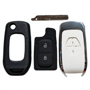 Clé pliante d'origine SOLOKEYS TWE100003 pour Duster/Logan/Lodgy/<span class=keywords><strong>Sandero</strong></span>/Stepway/Symbol/OLIVER 433MHz ID4A - Product Image 5