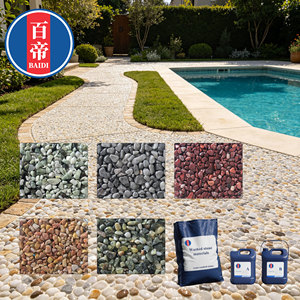 Resina Epossidica Effetto <span class=keywords><strong>Pietra</strong></span> Lavata <span class=keywords><strong>per</strong></span> Rivestimenti e Vernici <span class=keywords><strong>per</strong></span> Pareti e Pavimenti - Offerta Speciale - Product Image 1