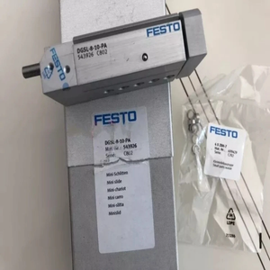 สำหรับกระบอกสูบ Festo DGSL-8-10-PA 543926 รุ่น DGSL810PA มีสินค้าพร้อมส่ง - Product Image 1