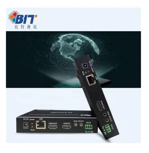 Bộ Truyền Video Mở Rộng HDMI 4K 3D POE, Bộ Phát Và Thu Tín Hiệu Hdmi 70M, Bộ Mở Rộng HDMI Hdbaset
