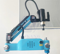 Mesin Pemotong Logam Otomatis Kecepatan Tinggi dengan Kepala Spindle Ganda untuk Pemboran dan Penyambungan CNC M10-m36