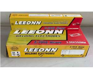 Varillas de Soldadura de Alta Resistencia E7018, Electrodos Industriales Bajos en Hidrógeno Diseñados para Soldaduras Resistentes a Grietas, Excelente Apariencia del Cordón de Soldadura - Product Image 3