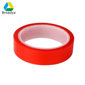 Heavy Duty Strong Adhesive Double Sided Polyester Adhesive Tape