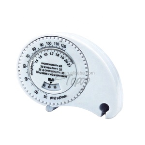 Dạ dày hình dạng <span class=keywords><strong>BMI</strong></span> đo băng <span class=keywords><strong>1.5M</strong></span> màu Băng biện pháp 3 màu - Product Image 4