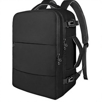 Sacs à dos pour ordinateur portable, légers, décontractés, en polyester, pour voyages, sport, extérieur, unisexes, sacs d'école