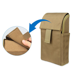 Portacartucce Tattico Molle per 25 Proiettili, Borsa di <span class=keywords><strong>Ricarica</strong></span> per Munizioni, Tasca Portacaricatori ad Accesso Rapido per Caccia - Product Image 5
