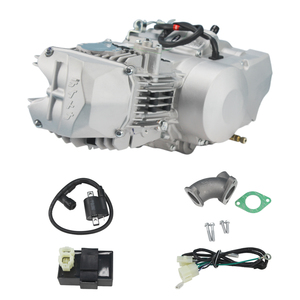 Moteurs de moto Pit Bike, nouveau modèle Daytona 190cc GP5, moteur 4 soupapes DT190 avec cylindre de 66 mm pour motos GP <span class=keywords><strong>Motard</strong></span> - Product Image 1