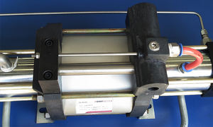 空気駆动油圧ポンプ/空気駆动油圧ポンプユニットスキッド/空気圧ブースターポンプ - Product Image 3