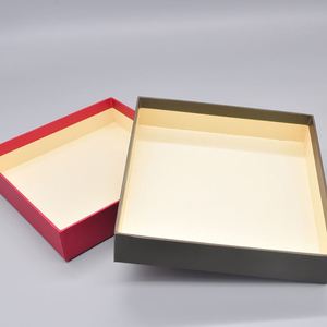 Custom Luxury <b>Gift</b> Paper Packaging <b>Box</b> Customized Printed Gold Foil Stamping With Logo Cardboard Pack <b>Present</b> <b>Box</b> - Product Image 4