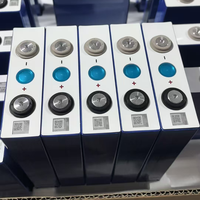Sel Baterai LiFePO4 Prismatik EV E 3.2V 105Ah 1C LF105 untuk Penyimpanan Energi Surya, Pembangkit Listrik Off-Grid, 10000 Siklus, -40C hingga +80C