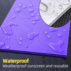 Insegne da Giardino in Coroplast da 4mm 18x24 con Pali a H, Stampa UV Fronte-Retro Personalizzata per Noleggio, Open House, Assunzione Dipendenti, Politiche - Product Image 5