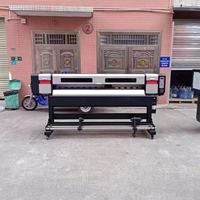 Impresora de Inyección de Tinta Rollo a Rollo de 180CM/190CM, Impresora Eco Solvente, Impresora de Sublimación