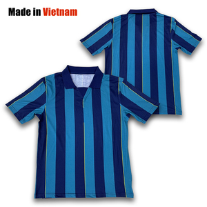 เสื้อโปโลเล่นฟุตบอลระบายอากาศได้ดีเสื้อโปโลออกแบบได้ตามต้องการ - Product Image 2