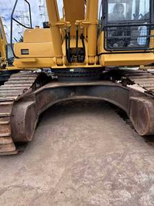 PC400lc-8R Komatsu 40 Ton Crawler Digger <b>Cheap</b> Used Original <b>Painting</b> PC400LC-8R PC400-8 Crawler Excavator - Product Image 6