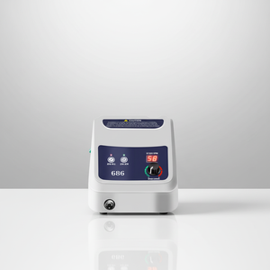 Ponceuse à ongles sans balais 65W 35000 tr/min, support de fraises diamantées pour implant, machine de polissage électrique pour salon de manucure - Product Image 1