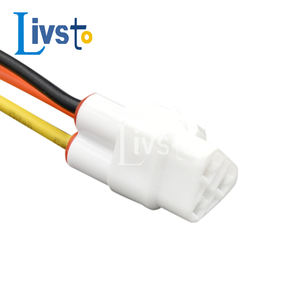 3 perni Auto impermeabile cablaggio connettore moto sigillato connettore femmina 6180-3241 DJ7031F-<span class=keywords><strong>2</strong></span>-21 - Product Image 3