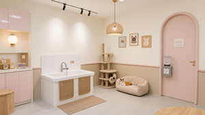 Profession Animalerie Design <span class=keywords><strong>d</strong></span>'<span class=keywords><strong>intérieur</strong></span> Solutions <span class=keywords><strong>d</strong></span>'affichage <span class=keywords><strong>d</strong></span>'aliments pour animaux <span class=keywords><strong>de</strong></span> compagnie <span class=keywords><strong>de</strong></span> haute qualité Luminaires <span class=keywords><strong>d</strong></span>'affichage <span class=keywords><strong>de</strong></span> salon pour animaux <span class=keywords><strong>de</strong></span> compagnie personnalisés - Product Image 2