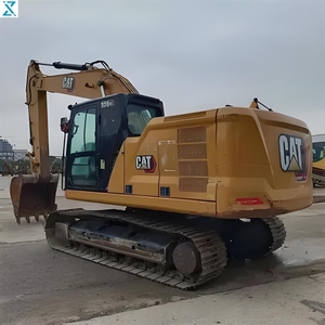 Escavatore <span class=keywords><strong>Caterpillar</strong></span> 320GC Usato Pronto all'Uso, 20 Tonnellate, con Motore da 110kW, Pompa Idraulica e Cambio, Capacità Benna 1m - Product Image 5