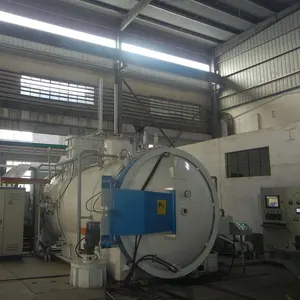 Made In China Horizontal Oil Quenching Furnace High Temperature Vacuum Gas Quenching Furnace Vacuum Carburizing Furnace For Sale