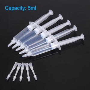 <span class=keywords><strong>Gel</strong></span> Pemutih Gigi 40% Gold Advance <span class=keywords><strong>Sodium</strong></span> <span class=keywords><strong>Perborate</strong></span> PAP Hydrogen Carbamide Peroxyde Peroksida dalam Bentuk Suntikan untuk Klinik Gigi - Product Image 6