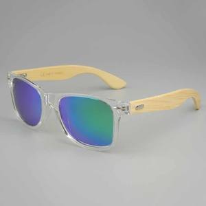 Venta al por mayor ALPSTREE Unisex INS Gafas de sol Ecológico PC Marco UV400 Protección CE Certificado de Moda Colores Uso al aire libre - Product Image 2