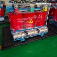 Transformador Eléctrico Trifásico de Núcleo Toroidal Tipo Seco Impermeable, Transformador de Potencia de Alta Calidad 10kV 380V