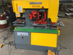 Q35Y -20 serie ironworker idraulico ironworker macchina lamiera ferro lavoratore - Product Image 6