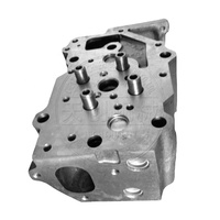 F asli silinder kepala ASSY YM723900-11100 kualitas tinggi mesin konstruksi suku cadang layanan yang baik pengiriman cepat