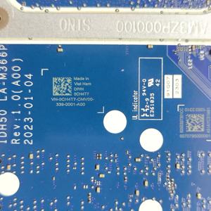 Placa base original para Dell Inspiron 15 3530 i5-1335U 0CH4T7 IDH50 LA-M366P - Product Image 6