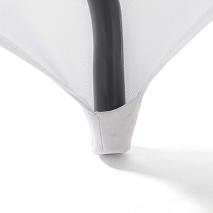 4ft 5ft 6ft 8ft Lit de massage extensible Couverture ajustée Couvre-lit de massage pour esthéticienne Tatouage Épilation à la cire Lit Table de salon - Product Image 5